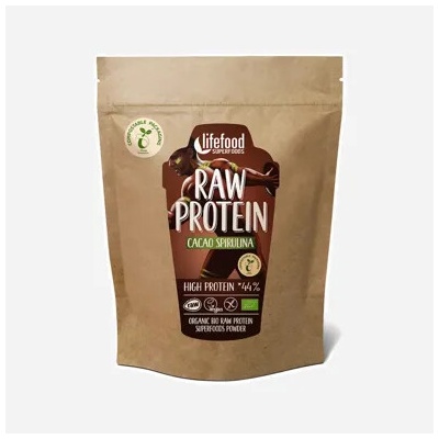 LifeFood Raw proteinová směs se superfoods 450 g