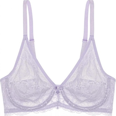 Triumph podprsenka s kosticemi Amourette Charm W02 fialová