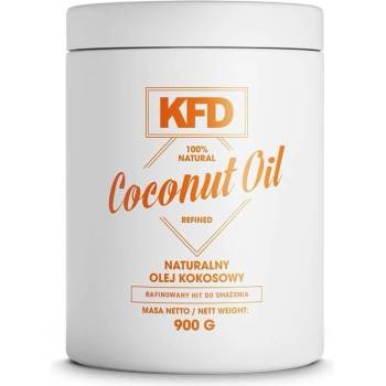 KFD Nutrition KFD Coconut Oil Refined - Кокосово Масло | 900g (7677)