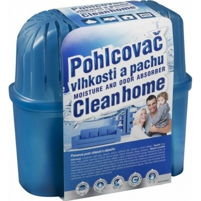 Deň Braven Cleanhome pohlcovač vlhkosti strojček + náplň 450 g
