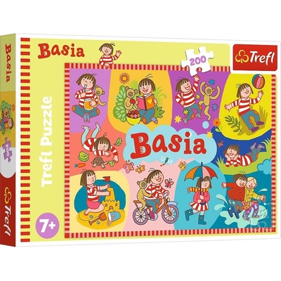Trefl Basia 200 dielov