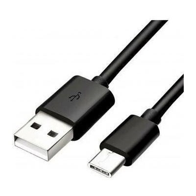 Samsung dátový kábel EP-DG950CBE, USB-C, čierna (bulk)