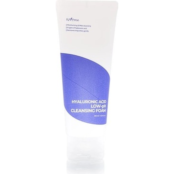 Isntree Hyaluronic Acid Low-pH Cleansing Foam čisticí pěna 150 ml