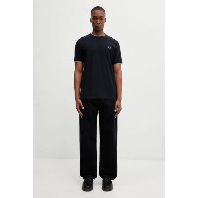 Памучна тениска Fred Perry (M2397)