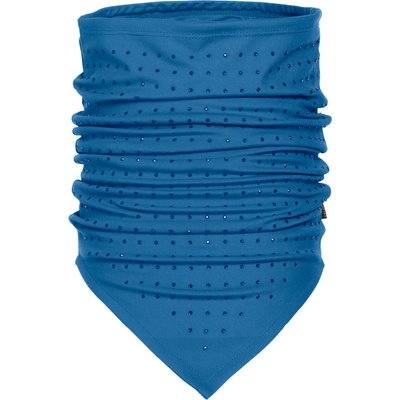 Goldbergh dámský nákrčník Gemmy Neckwarmer Deep Teal