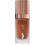 Charlotte Tilbury Airbrush Flawless високо покривен фон дьо тен с матиращ ефект цвят 15 Cool 30ml