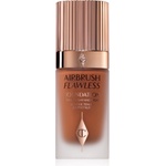 Charlotte Tilbury Airbrush Flawless високо покривен фон дьо тен с матиращ ефект цвят 15 Cool 30ml