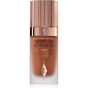 Charlotte Tilbury Airbrush Flawless високо покривен фон дьо тен с матиращ ефект цвят 15 Cool 30ml