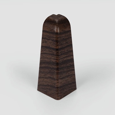 Egger vonkajší roh Dub dark brown 60