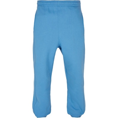 Urban Classics pánské klasické tepláky Sweatpants modré