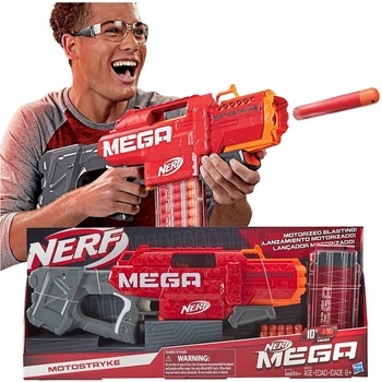 Nerf Mega Motostryke