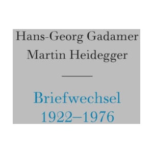 Briefwechsel 1922-1976 und andere Dokumente | Martin Heidegger, Jean Grondin, Mark Michalski (ISBN: 9783465002611)