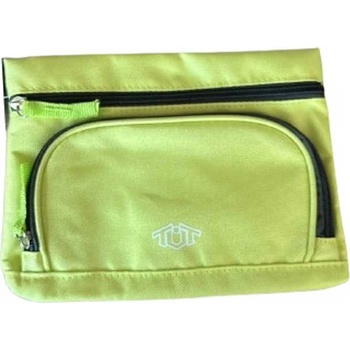 MC Toys Правоъгълен несесер за училище Toneuptone в пастелни цветове, лайм (TT0836P-ASS-L)