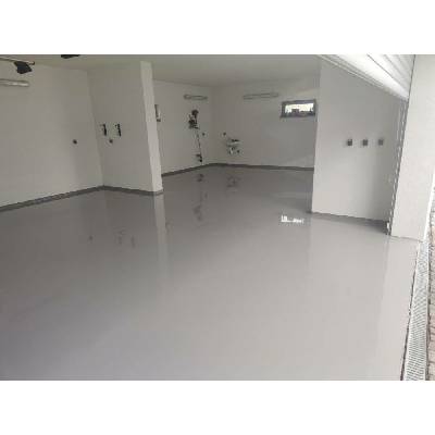 Epoxidová litá stěrka ROKOFLOOR® INDUSTRY RAL 7035 Světle šedá 25KG set