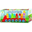 Dohány 680 Kostky maxi bloks čísla v kartonu