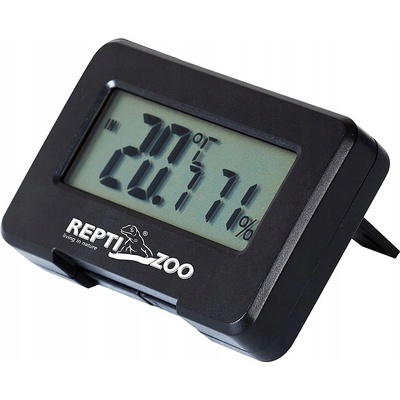 Repti Zoo Multi-Functional Thermo-Hygro – Zboží Dáma