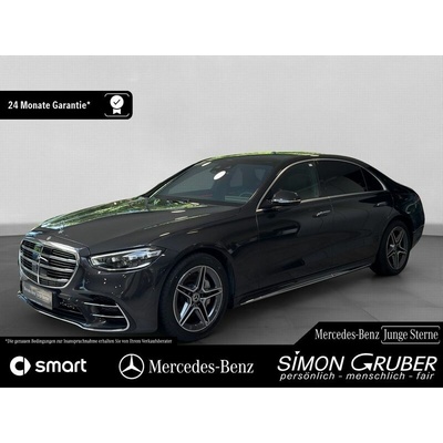 Mercedes-Benz S 580 370 kW