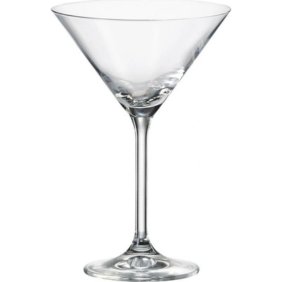 Royal Crystal Bohemia Súprava pohárov na koktail 4 x 210 ml