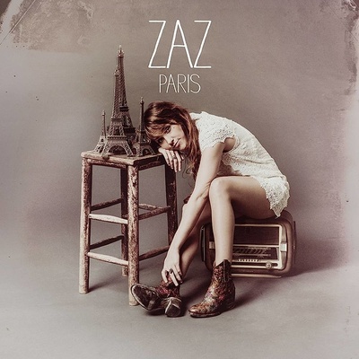 Zaz Paris • Deluxe Edition