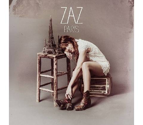 ZAZ - PARIS (1CD)