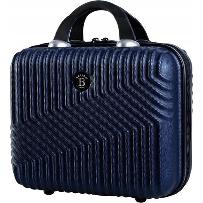 Bertoo kufr BERTOO Milano modrý 12 l