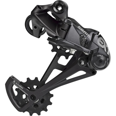Sram AM RD EX1 8SPD BLK