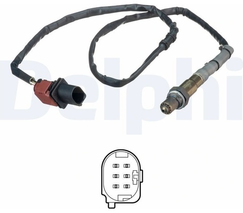 Lambda sonda DELPHI ES20556-12B1