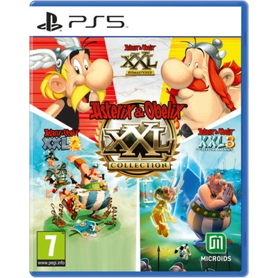 Microids Asterix & Obelix XXL Collection (PS5)