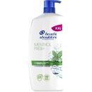 Head & Shoulders Menthol šampon proti lupům 800 ml