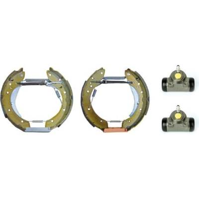 Sada brzdových čelistí BREMBO K 68 062