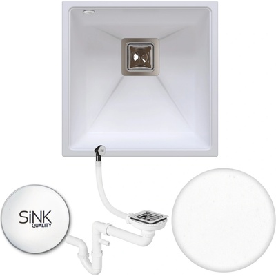 Sink Quality Argon 50 SKQ-ARG.W.1KBO.50.X