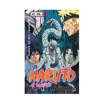 Naruto 61 - Bratři jak se patří