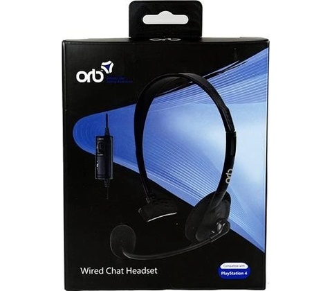 ORB Wired Chat (PS4)