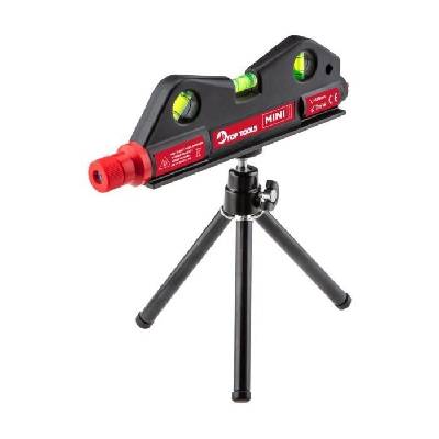 LASEROVÁ VODOVÁHA SE STATIVEM