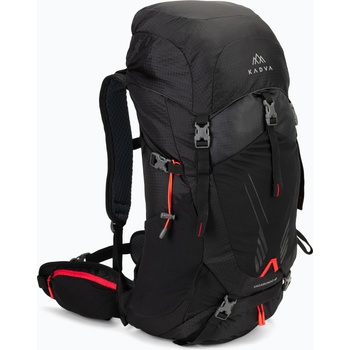 KADVA Раница Vagabundo 40 л черна
