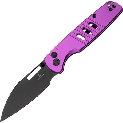 Bestechman VECTOR D2 Black PVD Aluminum BMK15F