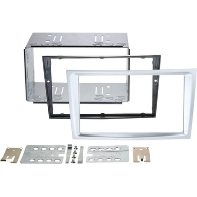 ACV 381230-24-4 dvojitý montážny rámik na autorádio pre Vhodné pre autá: Opel; 381230-24-4
