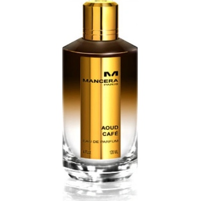 Mancera Paris Aoud Café parfémovaná voda unisex 120 ml tester