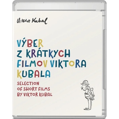 Výber z krátkych filmov Viktora Kubala BD