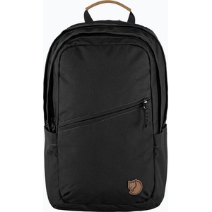 Fjällräven Räven 20 л градска раница черна