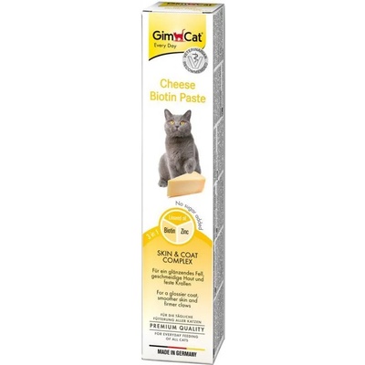 Gimborn GimCat Паста с Биотин и Сирене 50 г