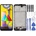 Samsung LCD Дисплей и Тъч Скрийн с Рамка за Samsung Galaxy M31