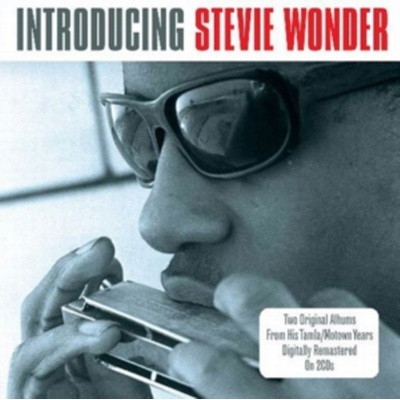 WONDER STEVIE: INTRODUCING Remastered CD