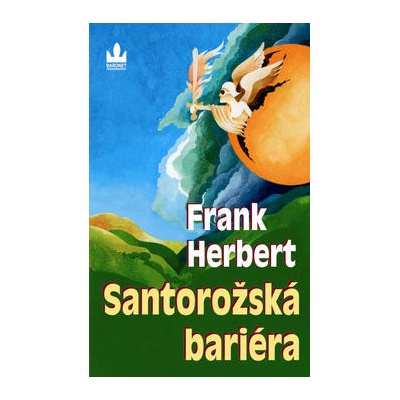 Santorožská bariéra - Frank Herbert