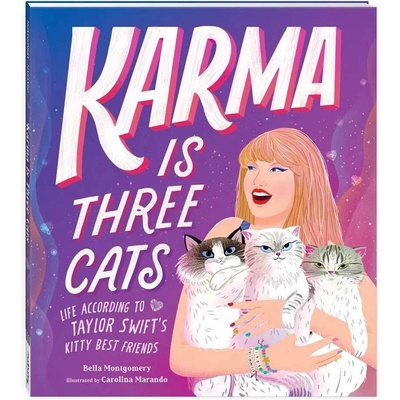 Karma jsou tři kočky