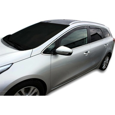 Deflektory Kia CEE`D II 2012-2018 SW