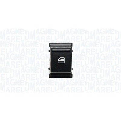 Spínač, zvedací zařízení oken MAGNETI MARELLI 000051041010