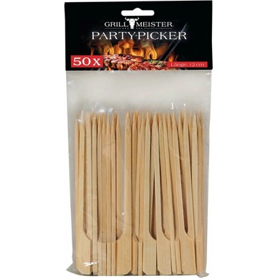 Kesper Párty párátka 12 cm 50 ks – Zbozi.Blesk.cz