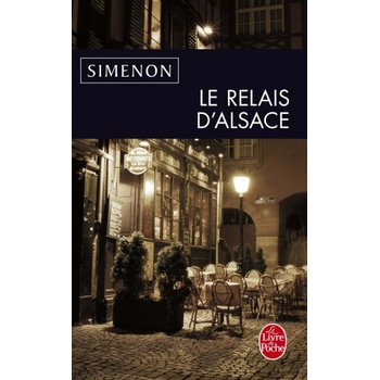 Le Relais d´Alsace - G. Simenon