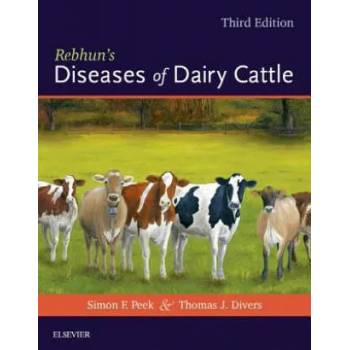 Image 1 of Rebhun's Diseases of Dairy Cattle | Simon Peek, Thomas J. Divers